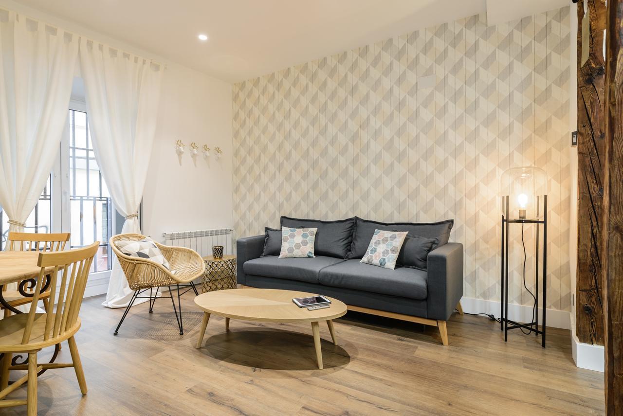Charming Madrid Center - Estancias Temporales Экстерьер фото