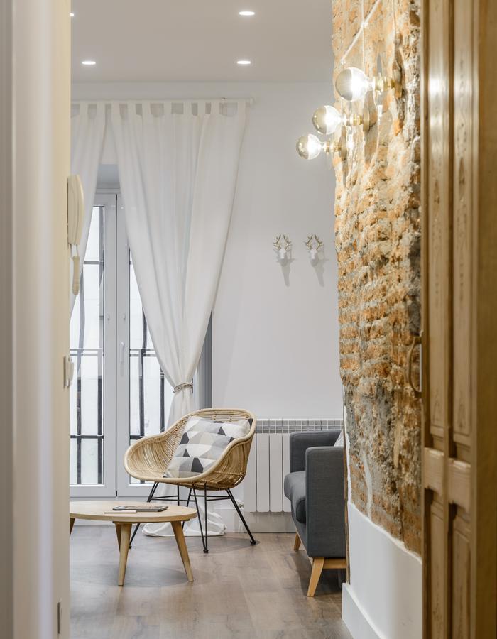 Charming Madrid Center - Estancias Temporales Экстерьер фото