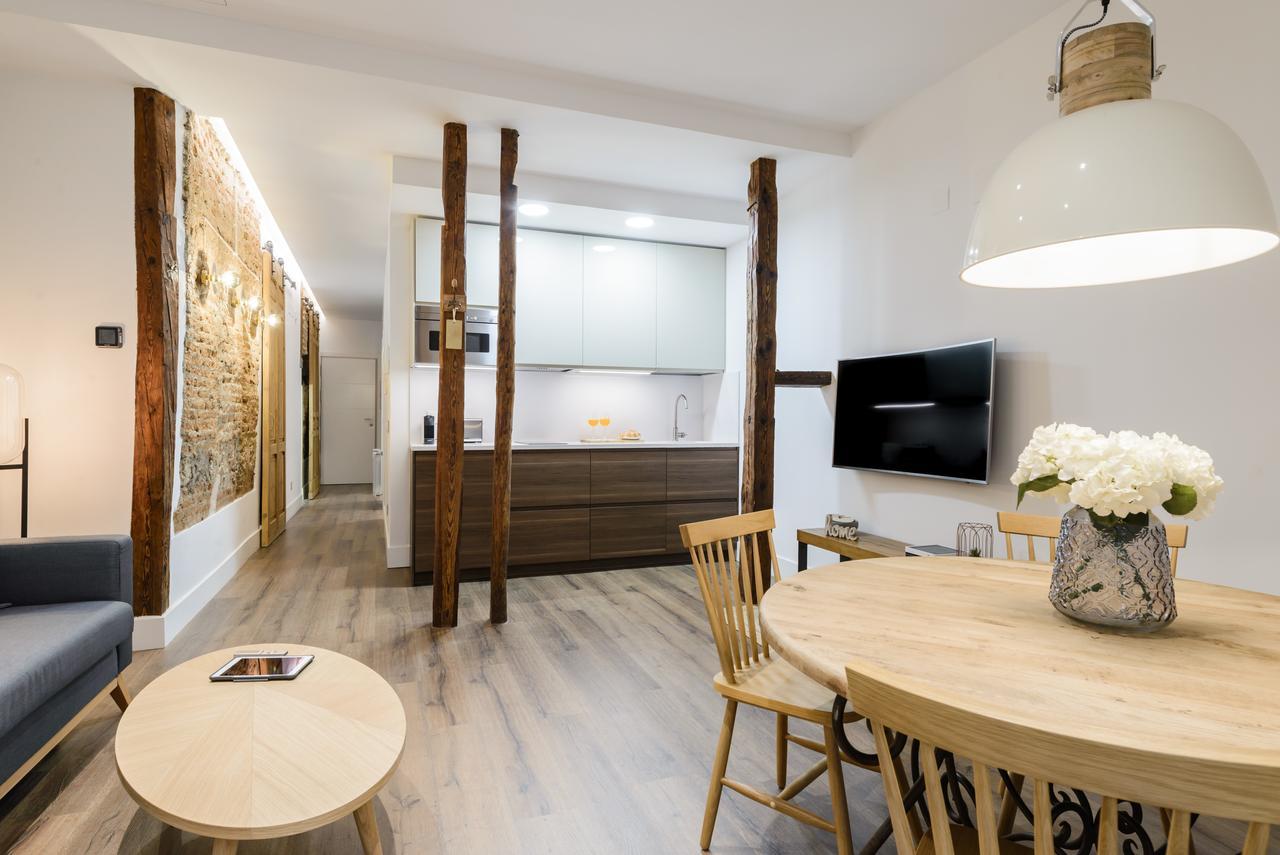Charming Madrid Center - Estancias Temporales Экстерьер фото