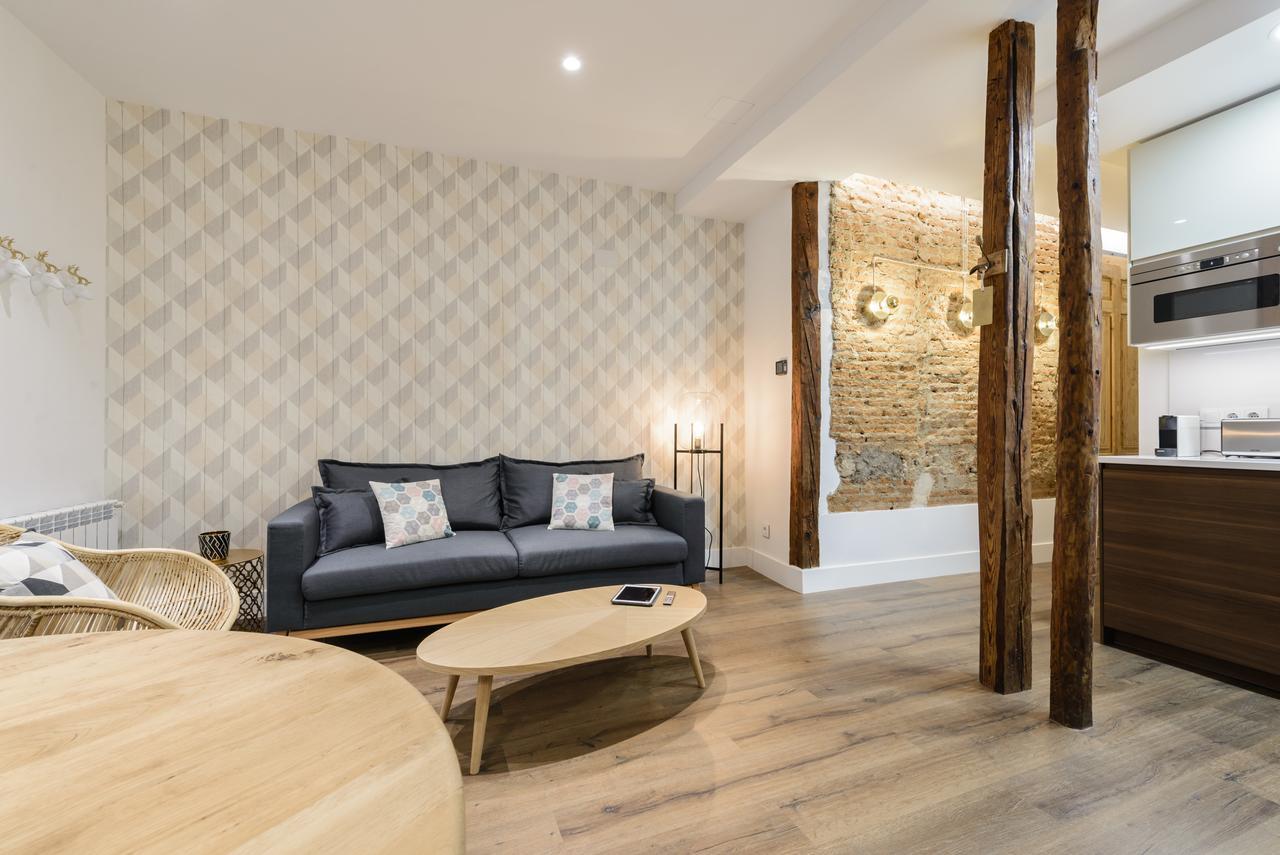 Charming Madrid Center - Estancias Temporales Экстерьер фото