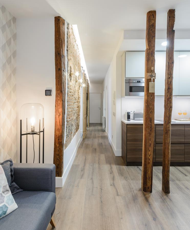 Charming Madrid Center - Estancias Temporales Экстерьер фото