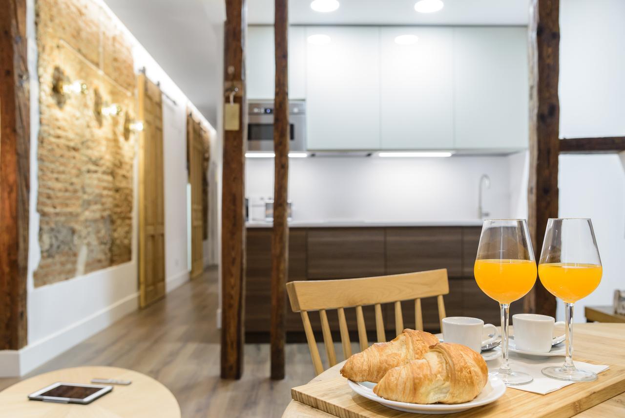 Charming Madrid Center - Estancias Temporales Экстерьер фото
