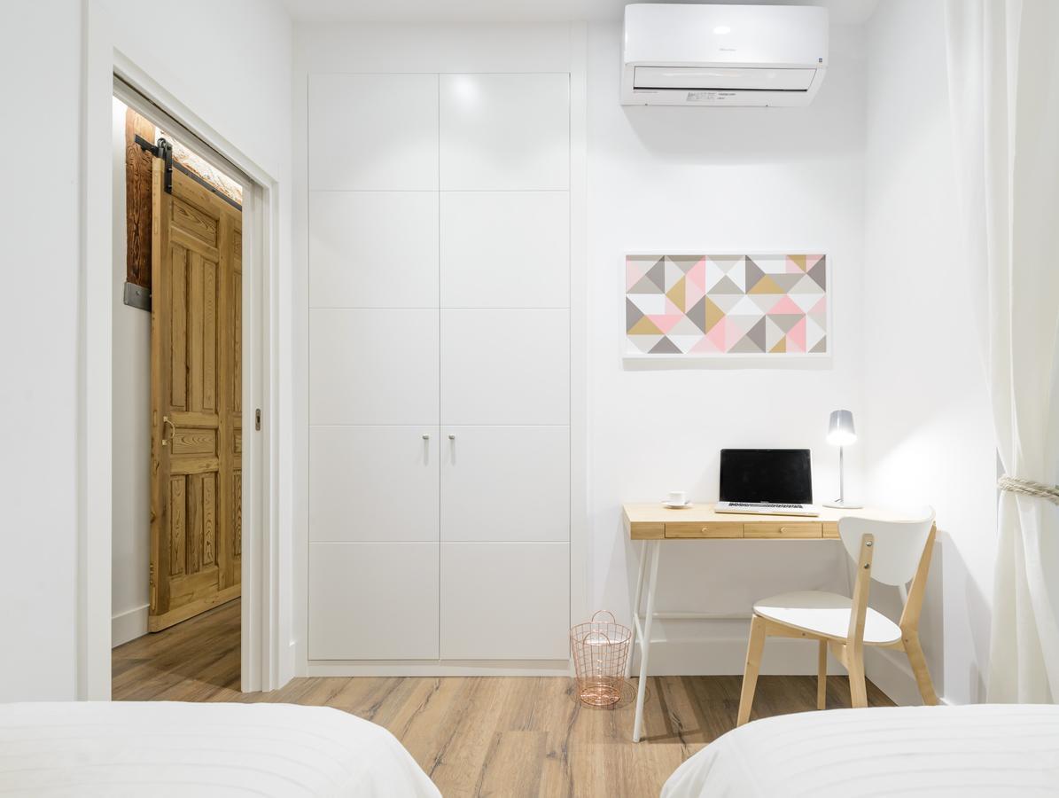 Charming Madrid Center - Estancias Temporales Экстерьер фото