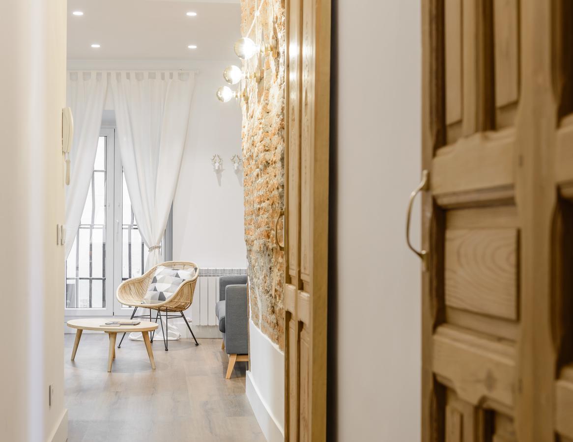 Charming Madrid Center - Estancias Temporales Экстерьер фото